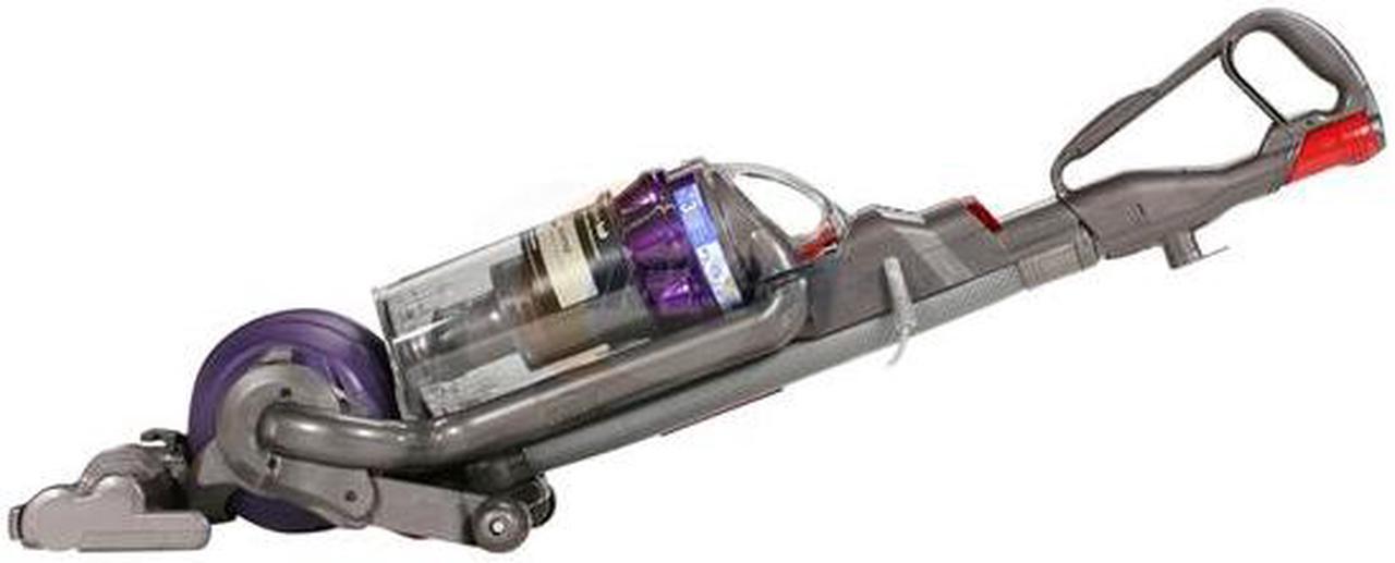 Alt view image 7 of 9 - Dyson DC25 Animal Ball-Technology Upright Vacuum Cleaner