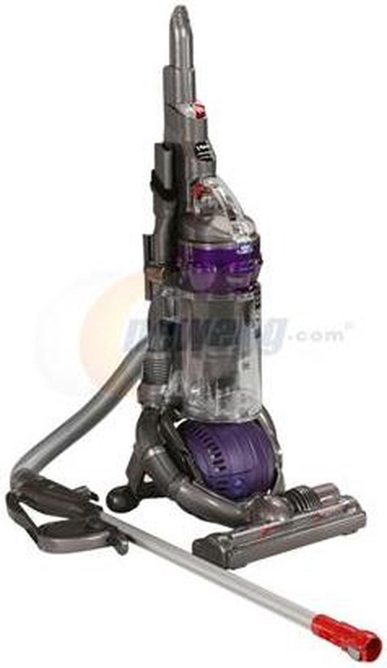 Alt view image 8 of 9 - Dyson DC25 Animal Ball-Technology Upright Vacuum Cleaner