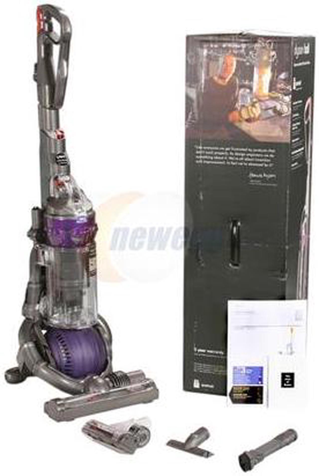 Alt view image 9 of 9 - Dyson DC25 Animal Ball-Technology Upright Vacuum Cleaner