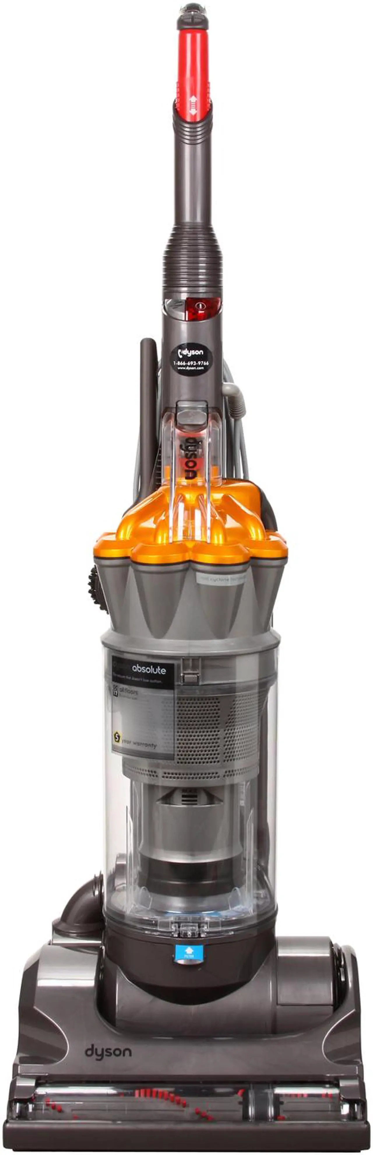 Main image of Dyson DC17 All-Floors Upright Vacuum