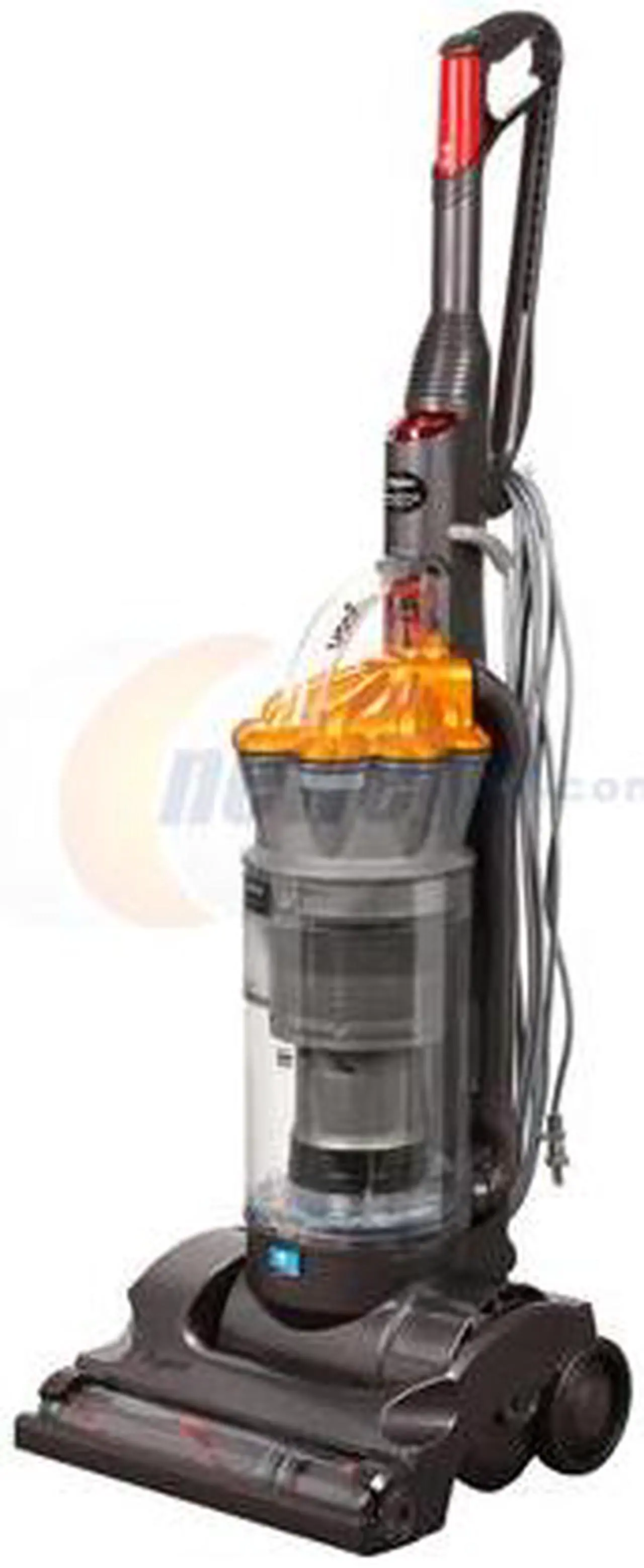 Alt view image 2 of 8 - Dyson DC17 All-Floors Upright Vacuum