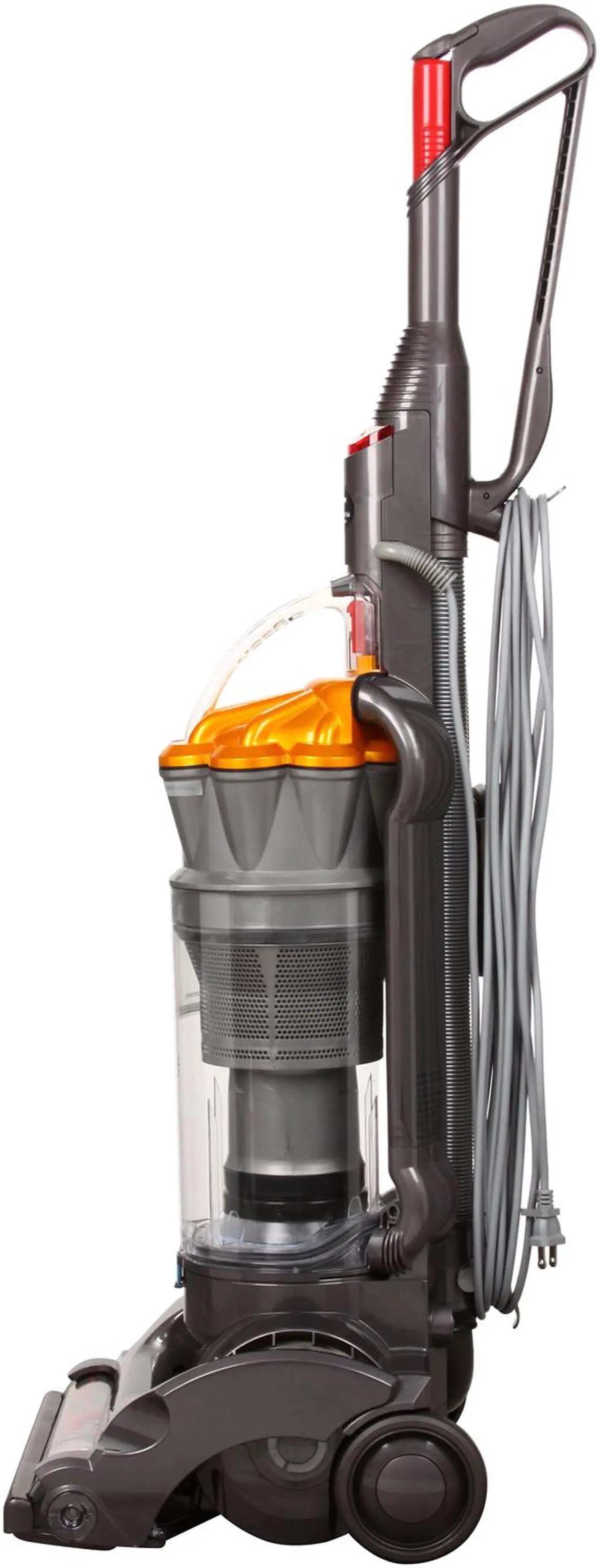 Alt view image 5 of 8 - Dyson DC17 All-Floors Upright Vacuum
