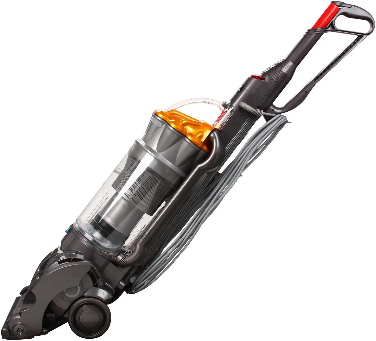 Alt view image 7 of 8 - Dyson DC17 All-Floors Upright Vacuum