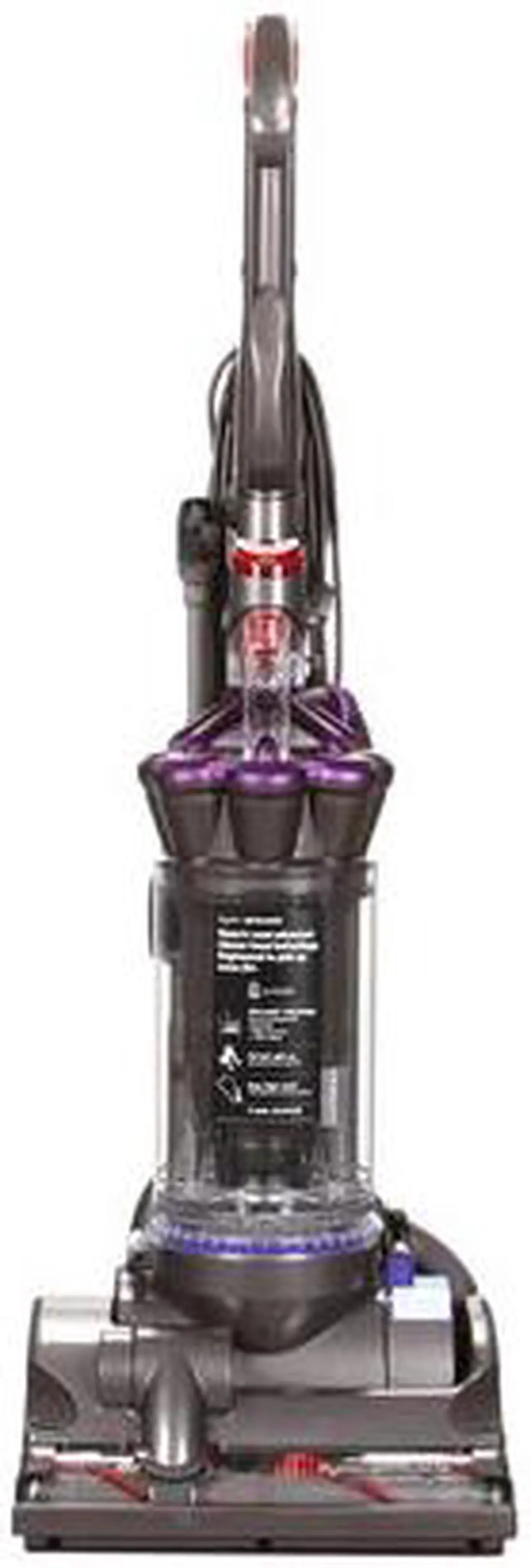 Alt view image 2 of 9 - Dyson Animal Upright Vacuum with Airmuscle Technology