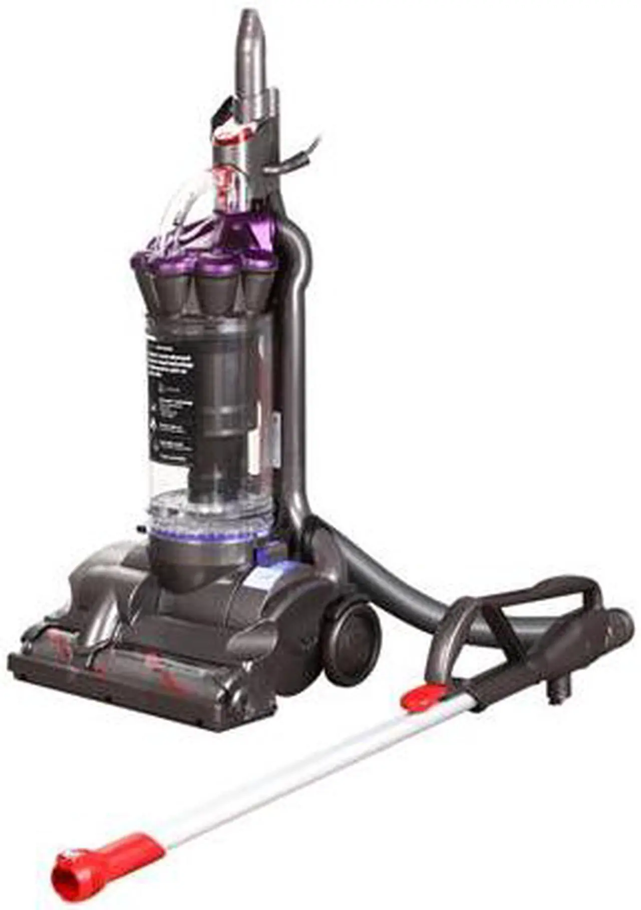 Alt view image 8 of 9 - Dyson Animal Upright Vacuum with Airmuscle Technology