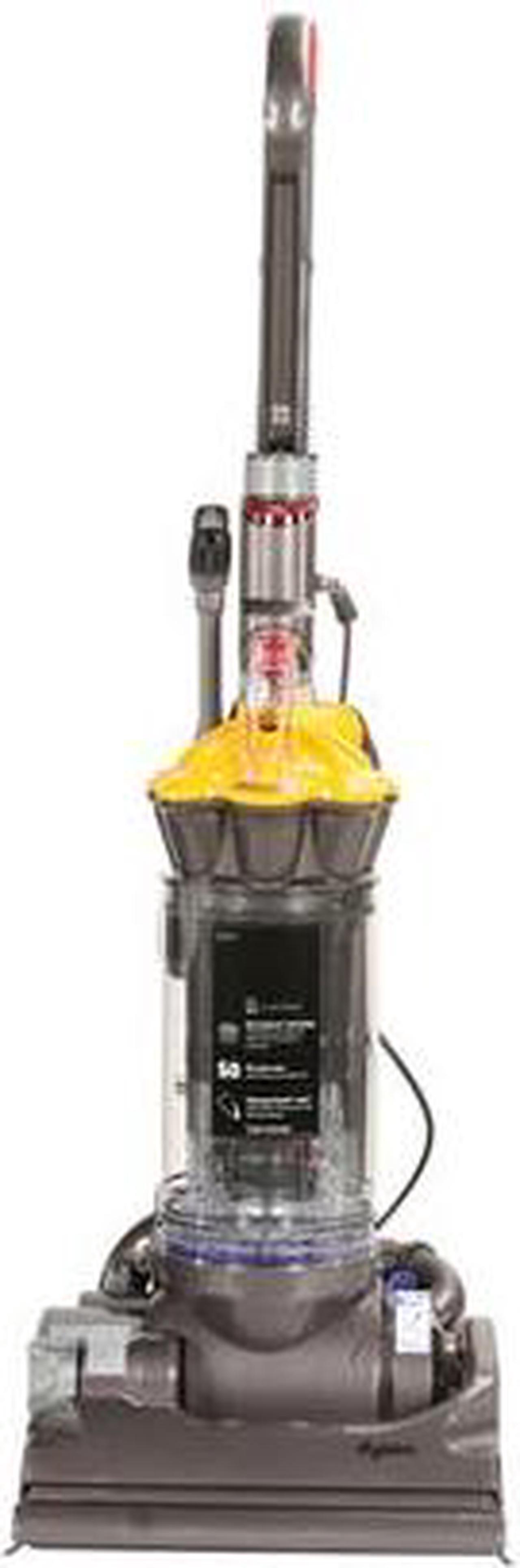 Main image of Dyson DC33 Multi-Floor Root Cyclone Upright Vacuum