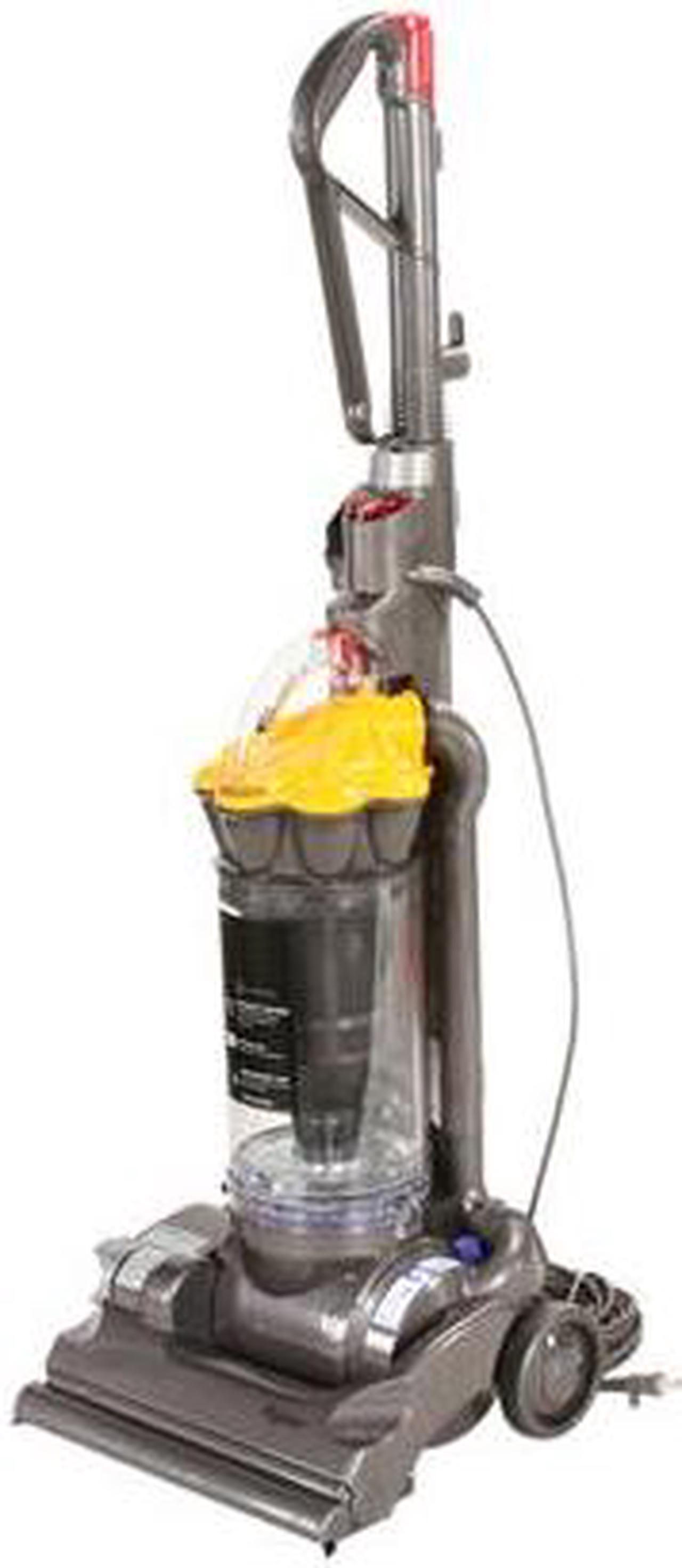 Alt view image 2 of 9 - Dyson DC33 Multi-Floor Root Cyclone Upright Vacuum