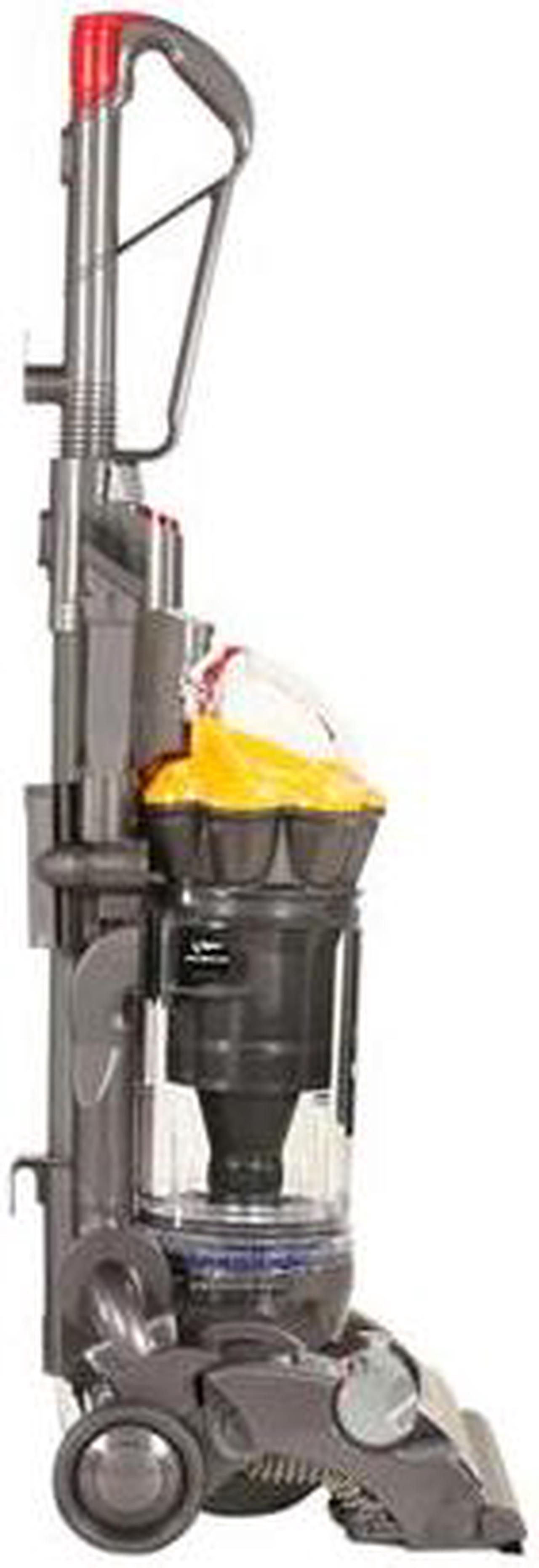 Alt view image 4 of 9 - Dyson DC33 Multi-Floor Root Cyclone Upright Vacuum