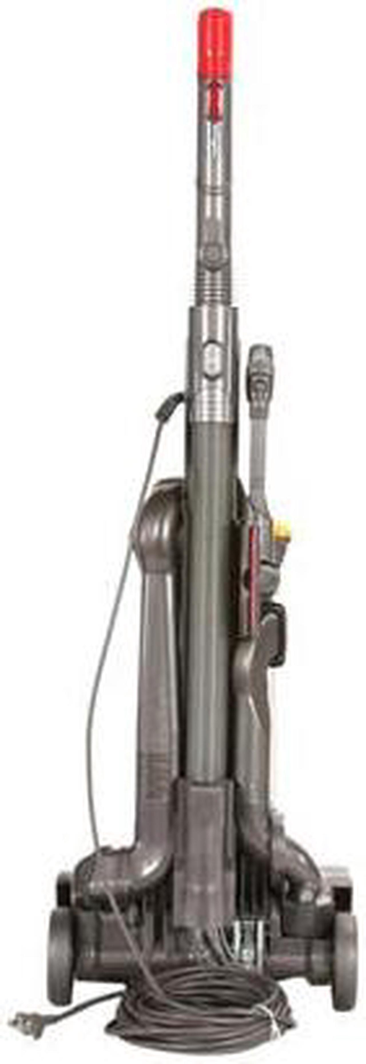 Alt view image 5 of 9 - Dyson DC33 Multi-Floor Root Cyclone Upright Vacuum