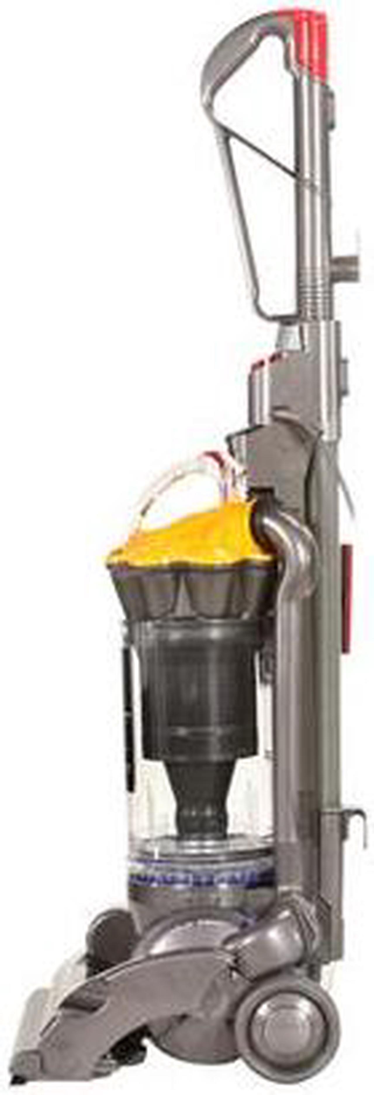 Alt view image 6 of 9 - Dyson DC33 Multi-Floor Root Cyclone Upright Vacuum