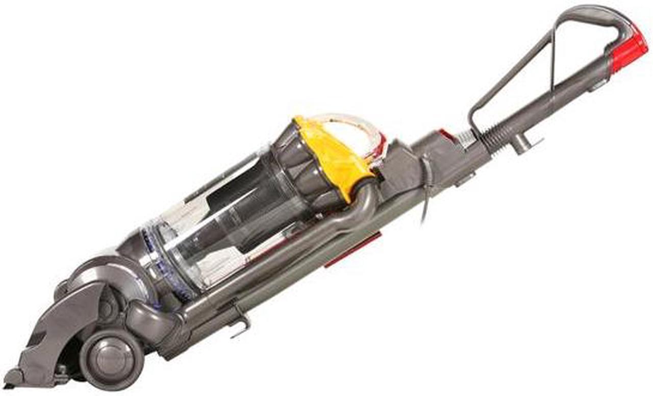 Alt view image 7 of 9 - Dyson DC33 Multi-Floor Root Cyclone Upright Vacuum