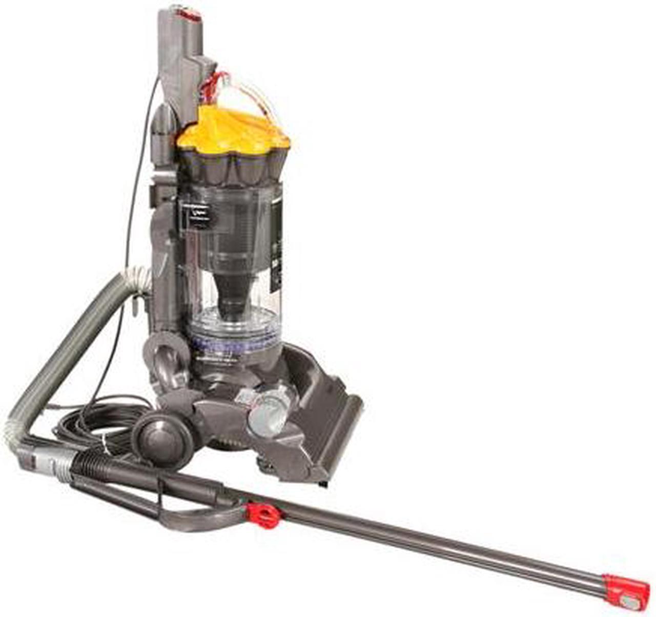 Alt view image 8 of 9 - Dyson DC33 Multi-Floor Root Cyclone Upright Vacuum