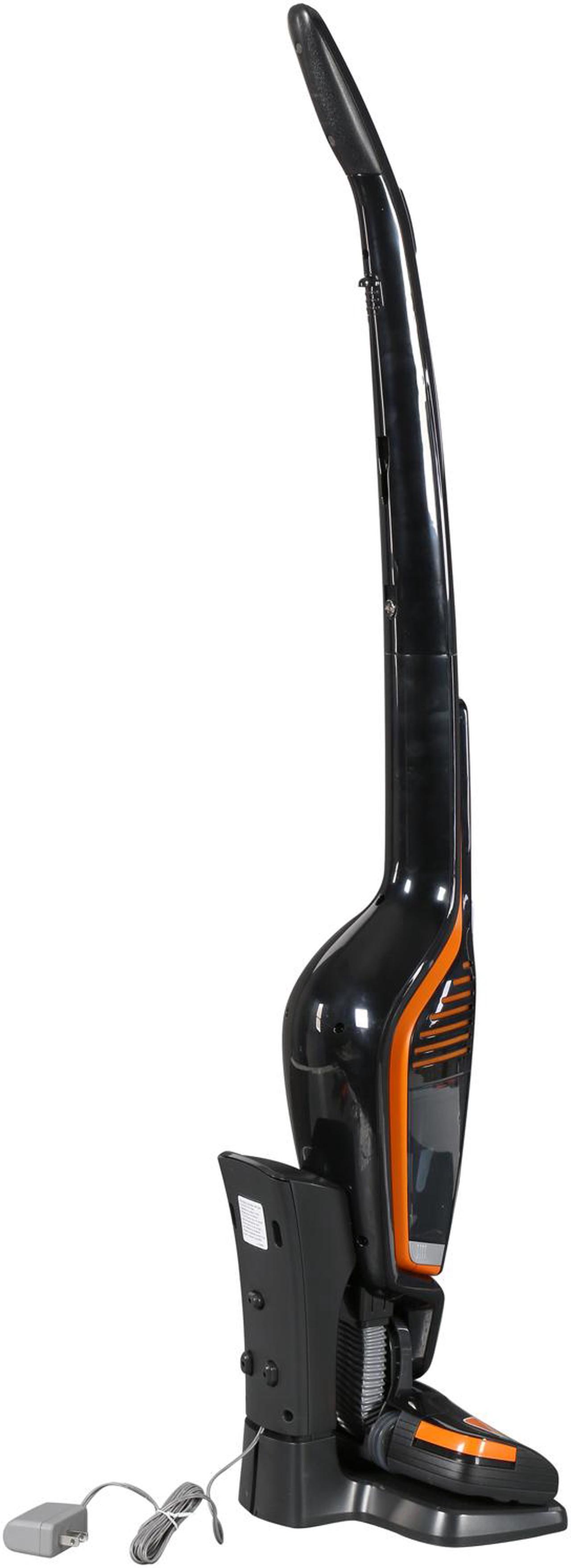 Alt view image 9 of 11 - Electrolux EL2021A Ergorapido Plus Brushroll Clean Cordless 2-in-1 Stick and Handheld Vacuum
