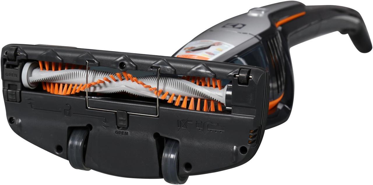 Alt view image 10 of 11 - Electrolux EL2021A Ergorapido Plus Brushroll Clean Cordless 2-in-1 Stick and Handheld Vacuum