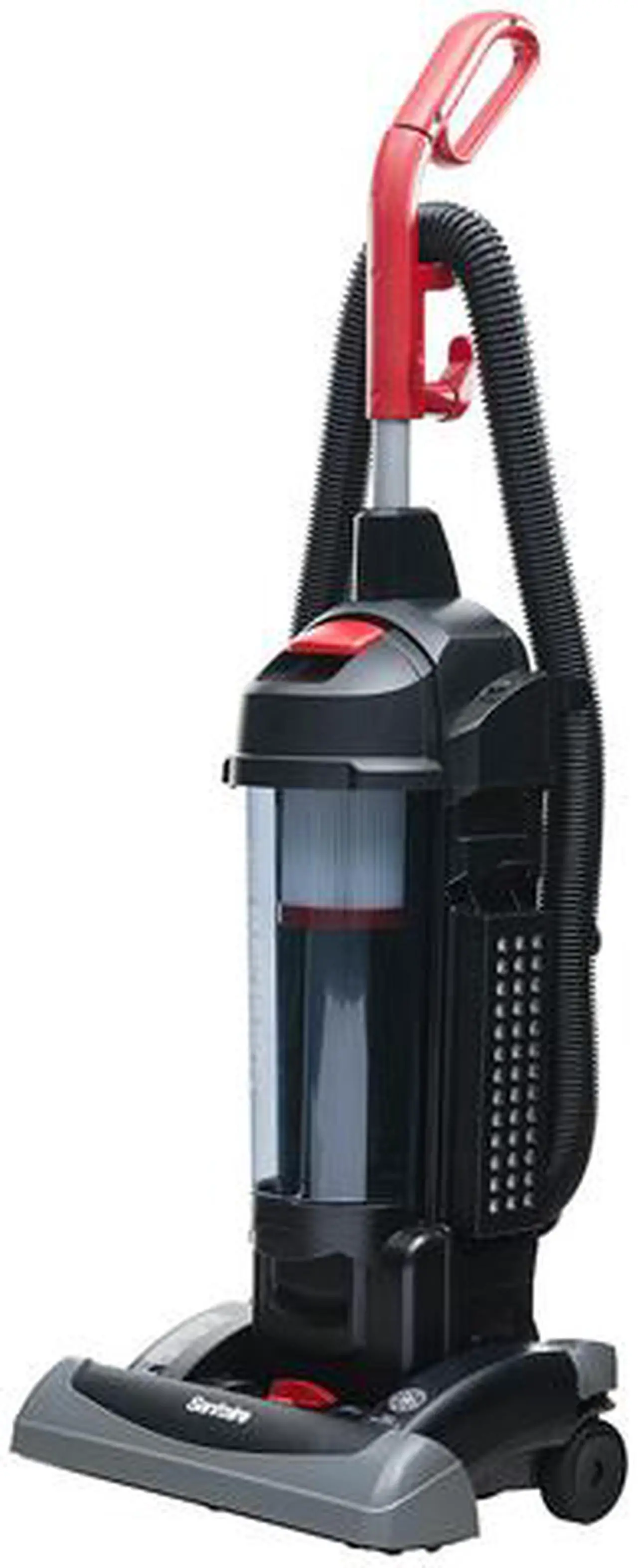 Main image of Sanitaire SC5845D FORCE QuietClean Upright Vacuum Black