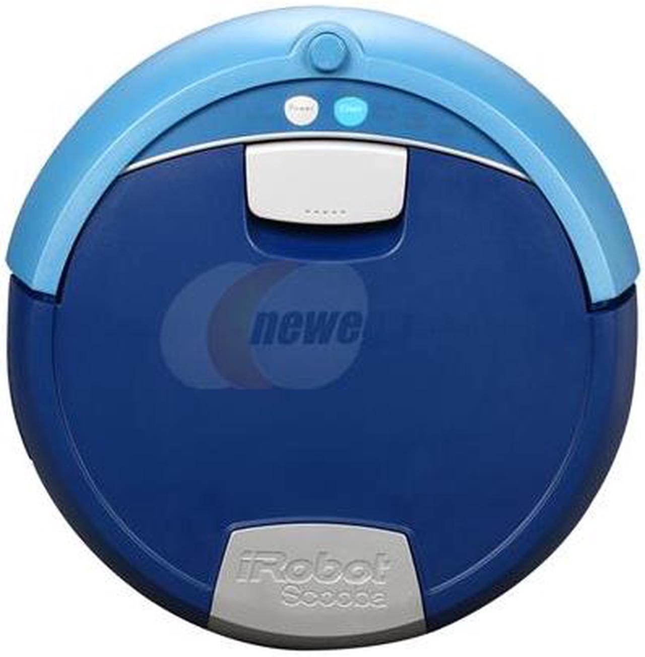 Alt view image 5 of 8 - iRobot Scooba 5800 Floor Washing Robot
