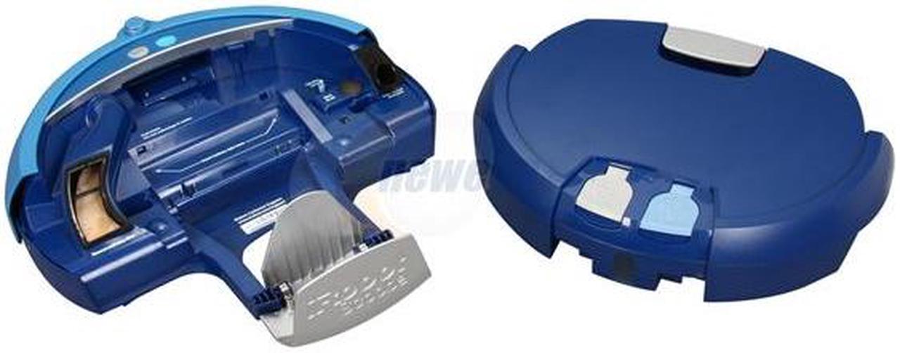 Alt view image 7 of 8 - iRobot Scooba 5800 Floor Washing Robot