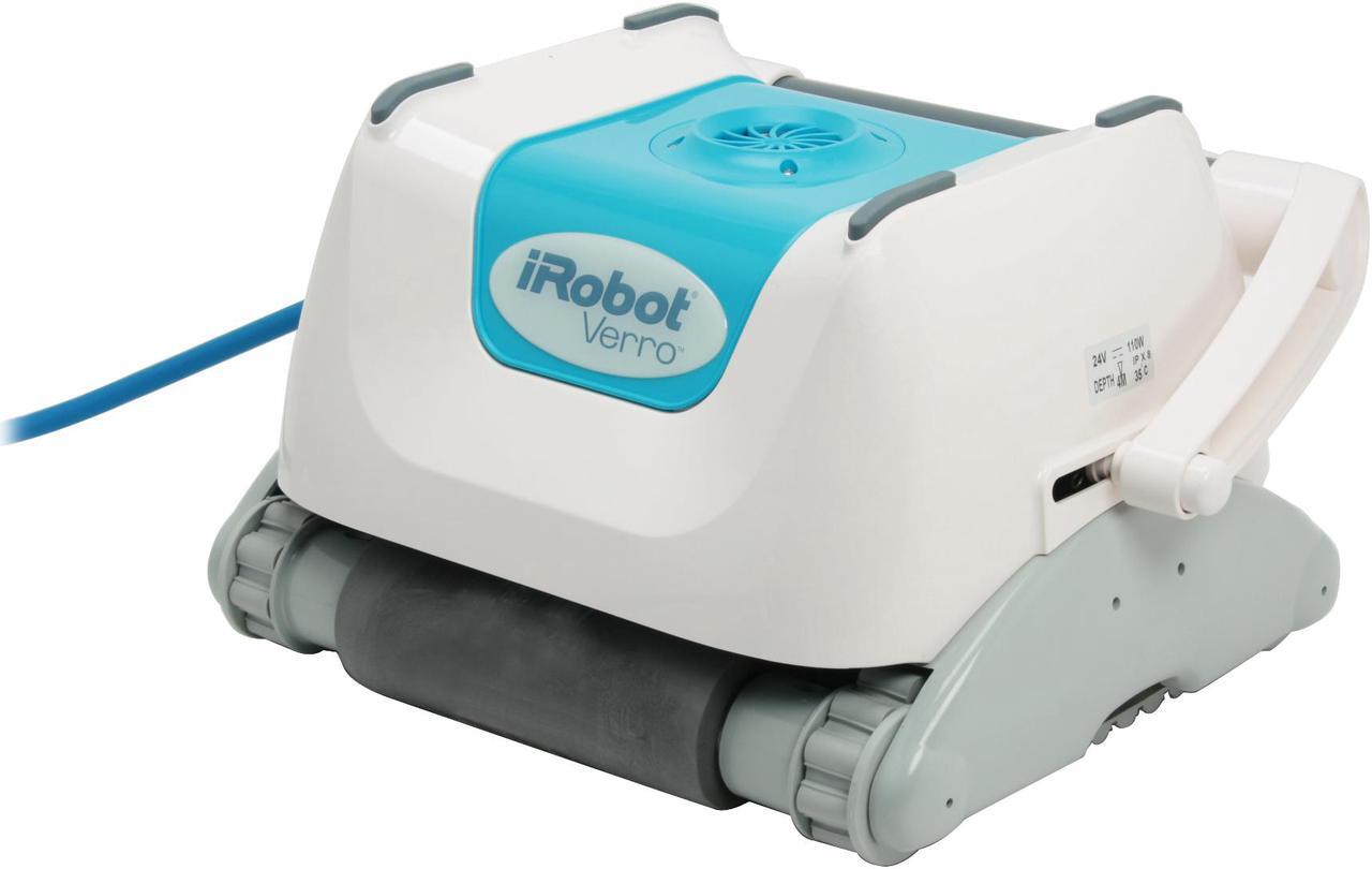 Alt view image 2 of 7 - iRobot Verro 600 Pool Cleaning Robot