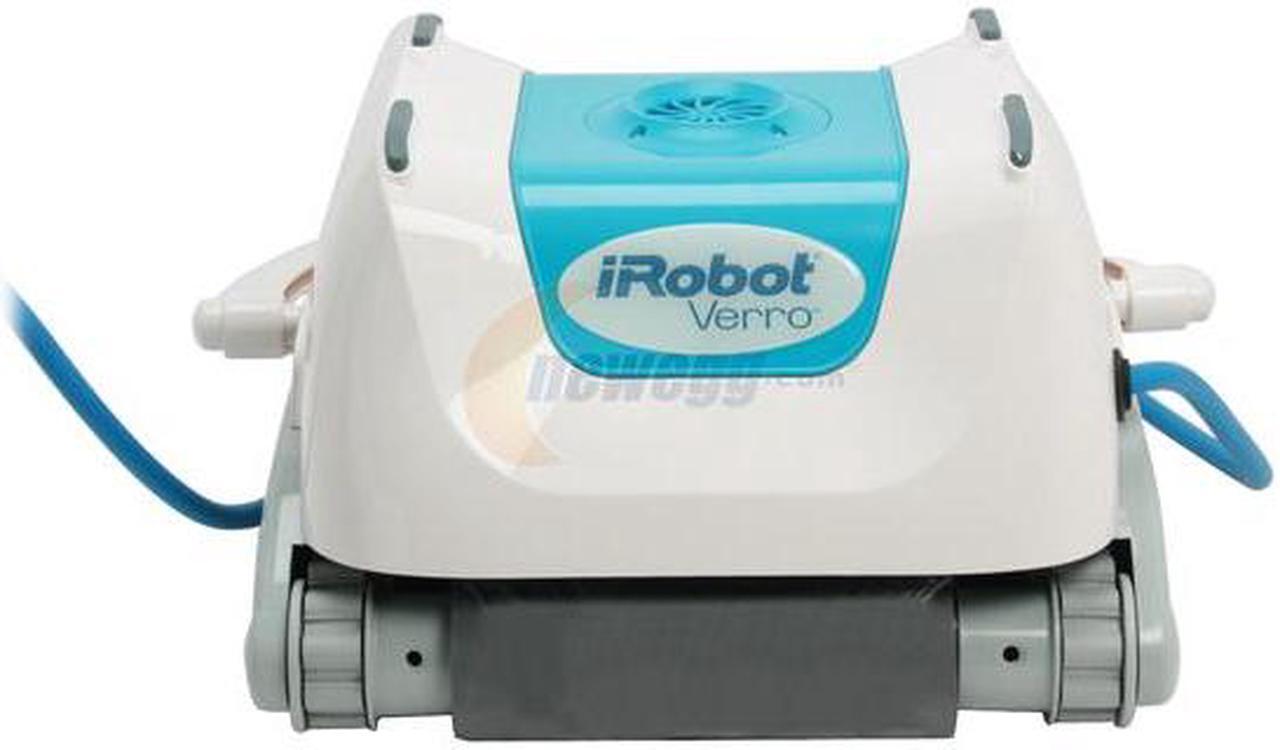Alt view image 4 of 7 - iRobot Verro 600 Pool Cleaning Robot