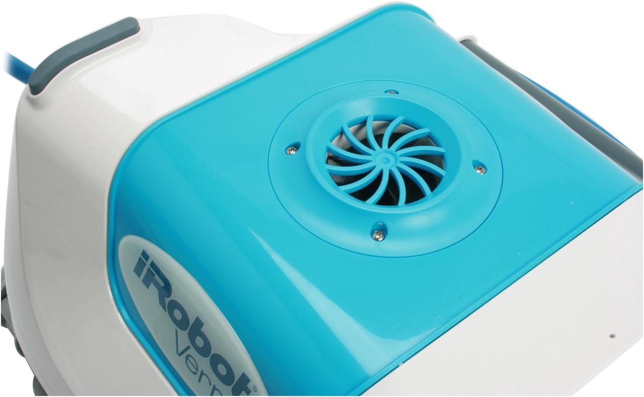 Alt view image 5 of 7 - iRobot Verro 600 Pool Cleaning Robot
