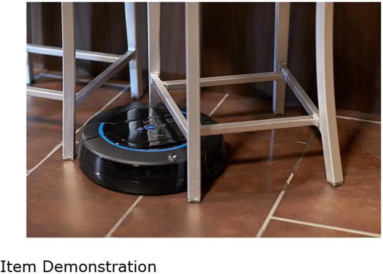 Alt view image 4 of 11 - iRobot S450020 Scooba 450 Floor Scrubbing Robot