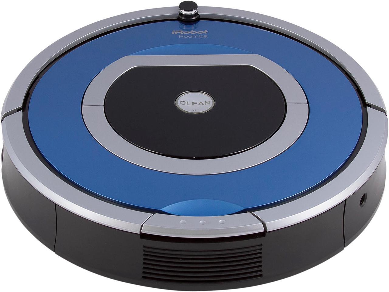 Alt view image 2 of 7 - iRobot Roomba 790 Vacuum Cleaning Robot for Pets & Allergies