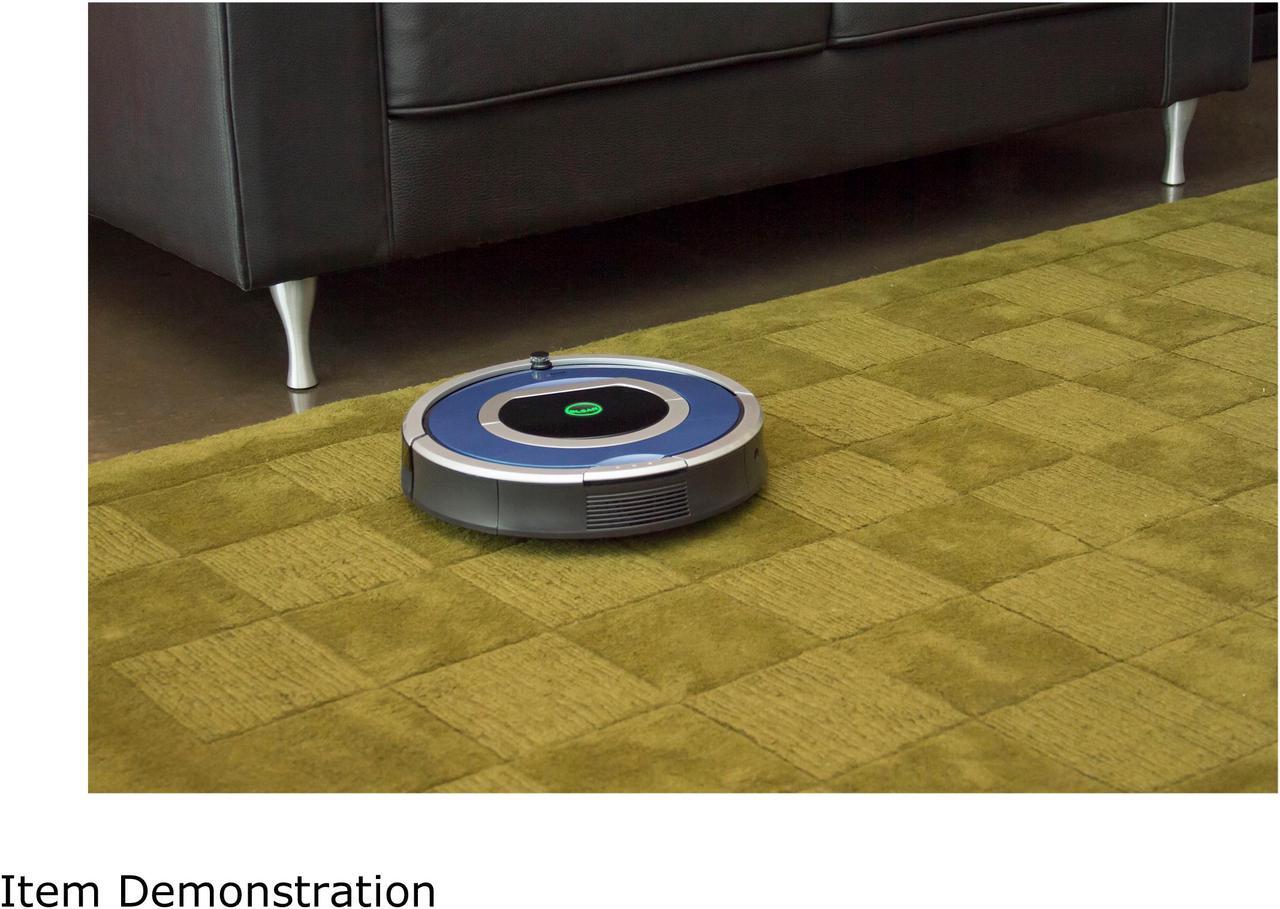 Alt view image 5 of 7 - iRobot Roomba 790 Vacuum Cleaning Robot for Pets & Allergies
