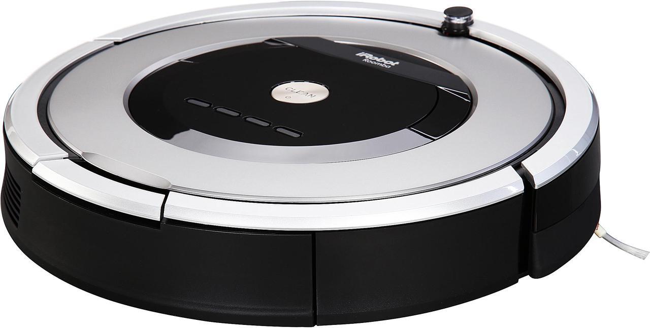Main image of iRobot Roomba 860 Vacuum Cleaning Robot with AeroForce Performance Cleaning System