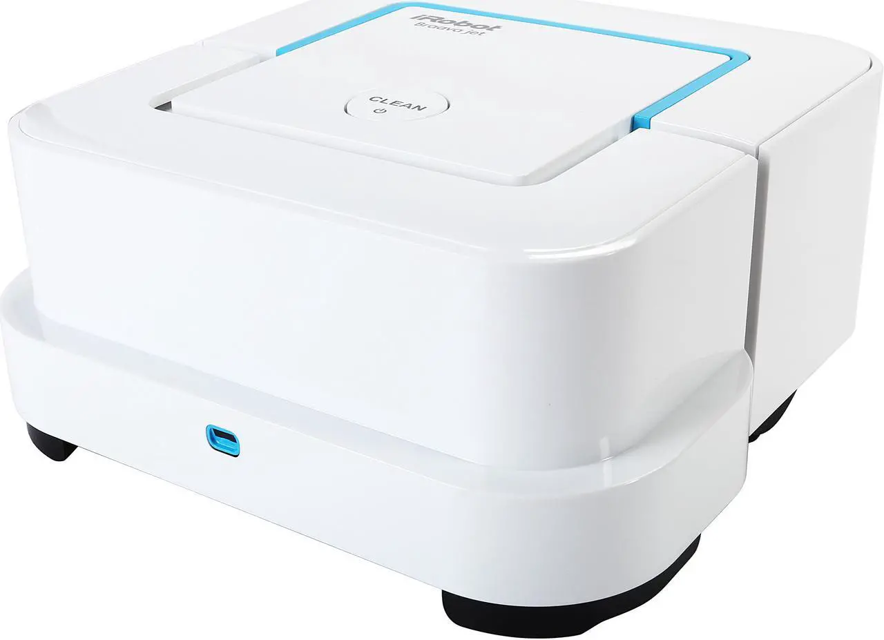 Main image of iRobot Braava Jet 240 Mopping Robot