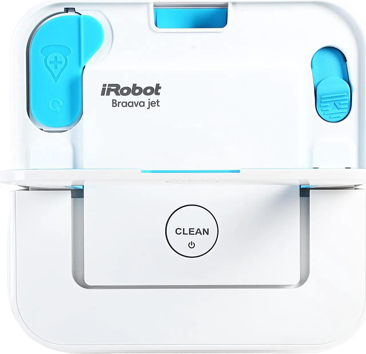 Alt view image 3 of 10 - iRobot Braava Jet 240 Mopping Robot