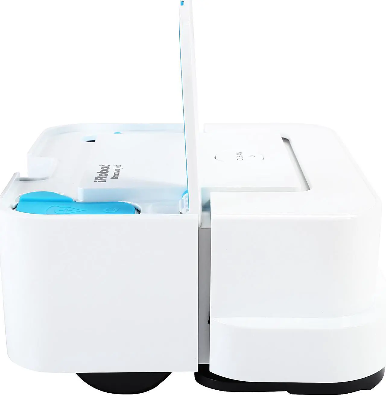 Alt view image 5 of 10 - iRobot Braava Jet 240 Mopping Robot