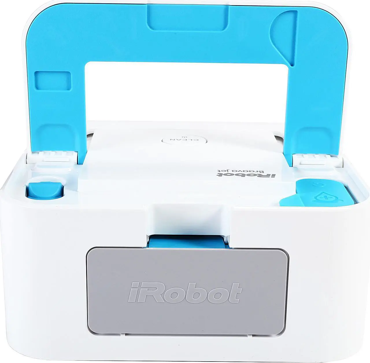 Alt view image 6 of 10 - iRobot Braava Jet 240 Mopping Robot