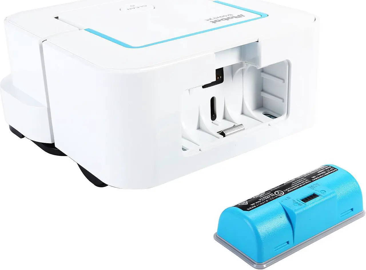 Alt view image 8 of 10 - iRobot Braava Jet 240 Mopping Robot