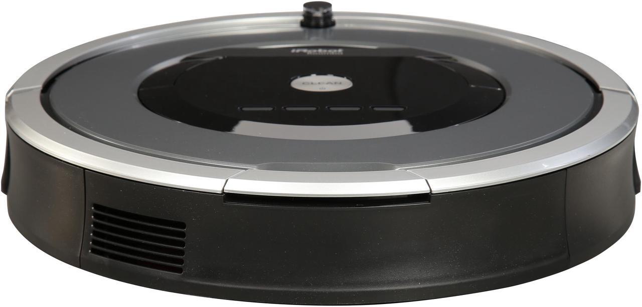 Alt view image 2 of 8 - iRobot Roomba 850 Robotic Vacuum with Scheduling Feature, Remote and Docking Station (Certified Refurbished
