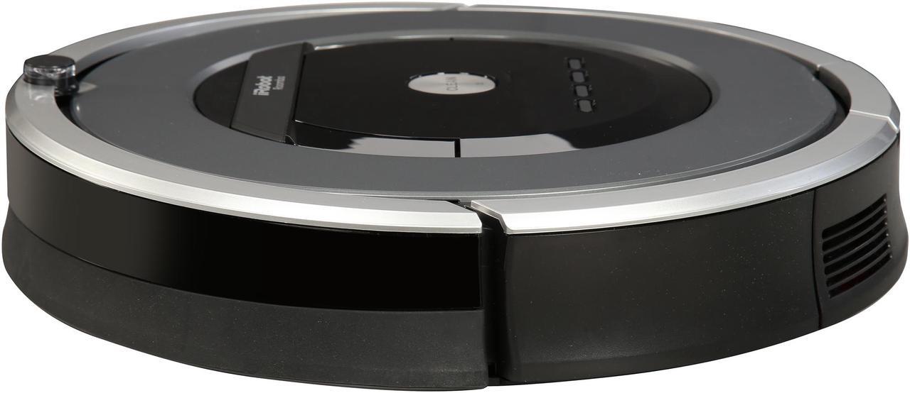 Alt view image 3 of 8 - iRobot Roomba 850 Robotic Vacuum with Scheduling Feature, Remote and Docking Station (Certified Refurbished