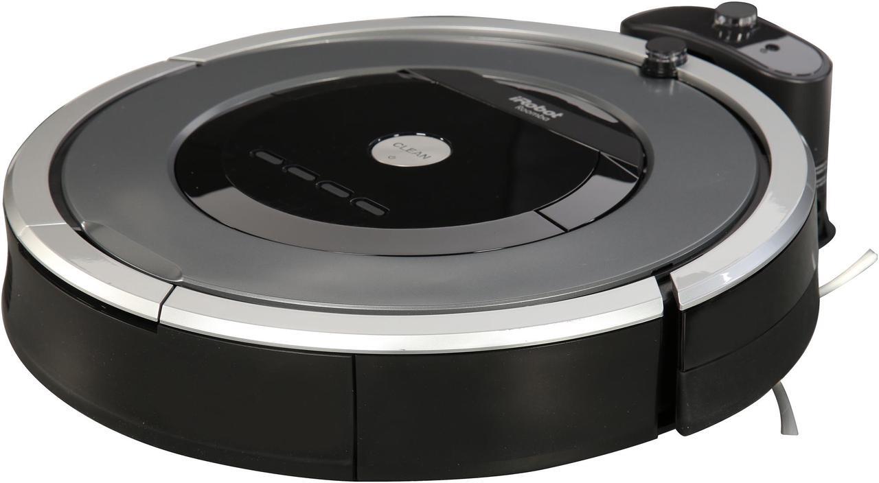 Alt view image 5 of 8 - iRobot Roomba 850 Robotic Vacuum with Scheduling Feature, Remote and Docking Station (Certified Refurbished