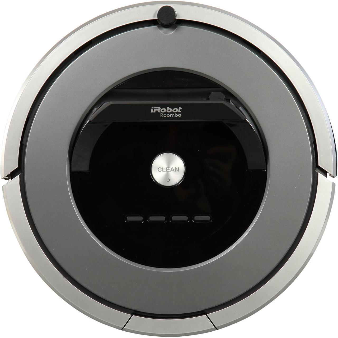 Alt view image 6 of 8 - iRobot Roomba 850 Robotic Vacuum with Scheduling Feature, Remote and Docking Station (Certified Refurbished