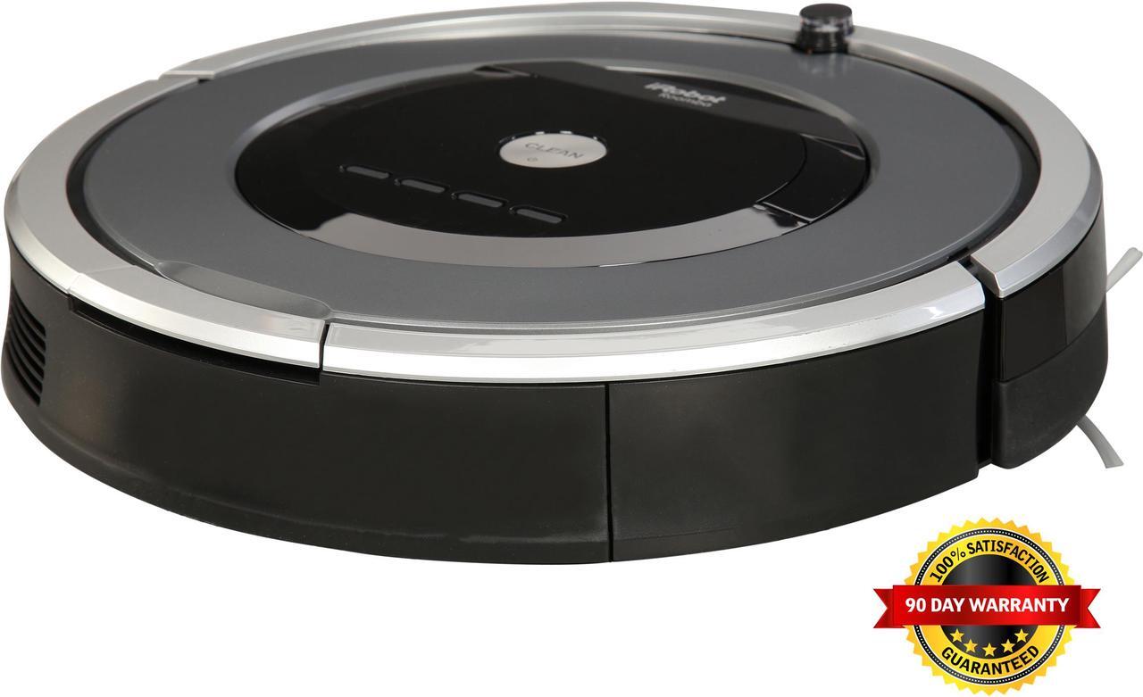 Main image of iRobot Roomba 850 Robotic Vacuum with Scheduling Feature, Remote and Docking Station (Certified Refurbished