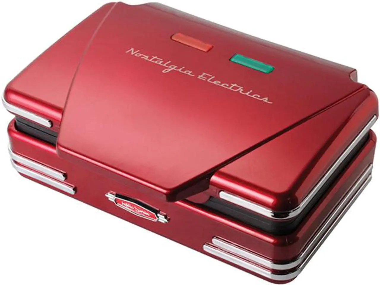 Main image of Nostalgia Electrics RMDM800 Retro Series '50s-Style Mini Donut Maker