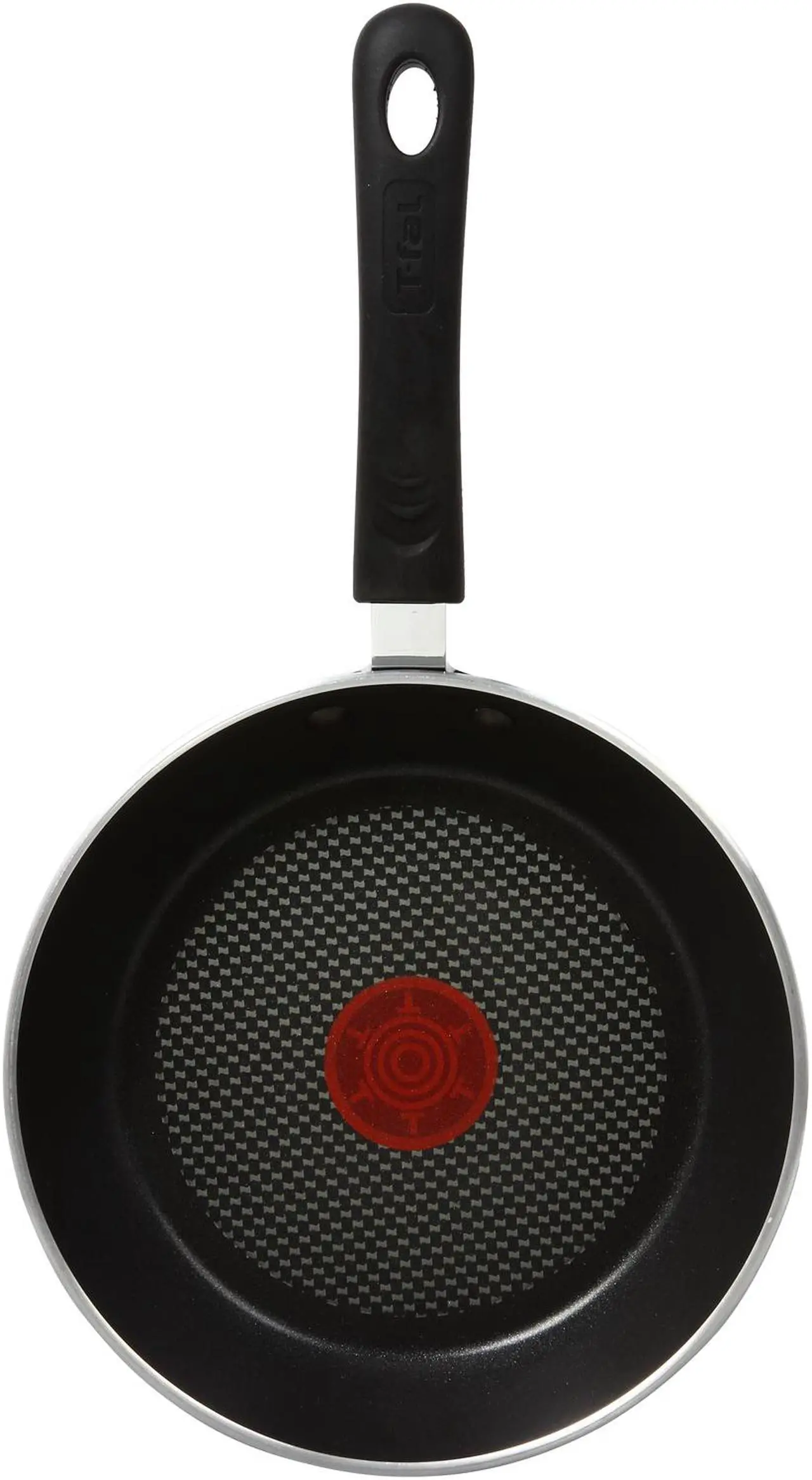 Alt view image 2 of 5 - T-fal E9380284 Professional Total Oven Safe Thermo-Spot Heat Indicator 8-Inch Fry Pan / Saute Pan Cookware