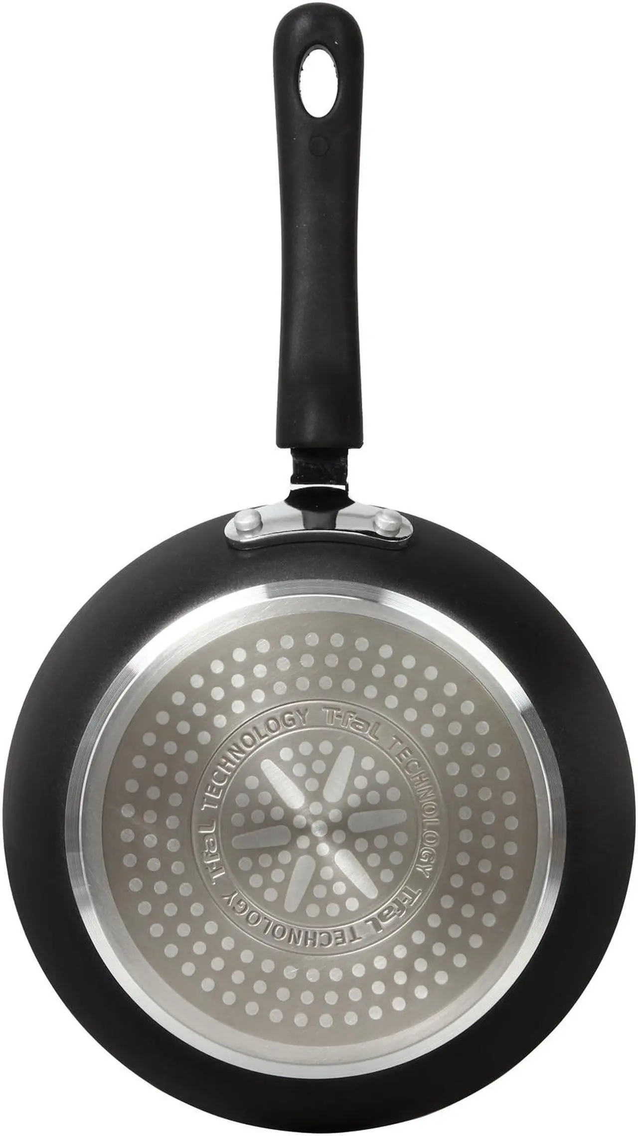 Alt view image 4 of 5 - T-fal E9380284 Professional Total Oven Safe Thermo-Spot Heat Indicator 8-Inch Fry Pan / Saute Pan Cookware