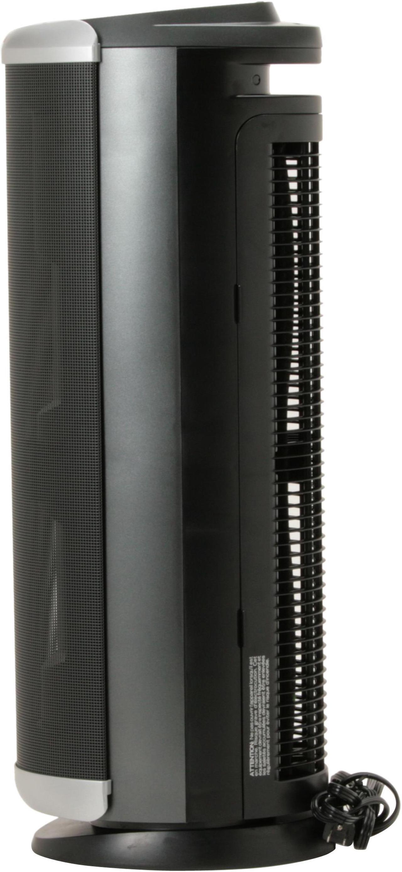 Alt view image 7 of 14 - Bionaire BAP1500 PERMAtech Tower Air Cleaner