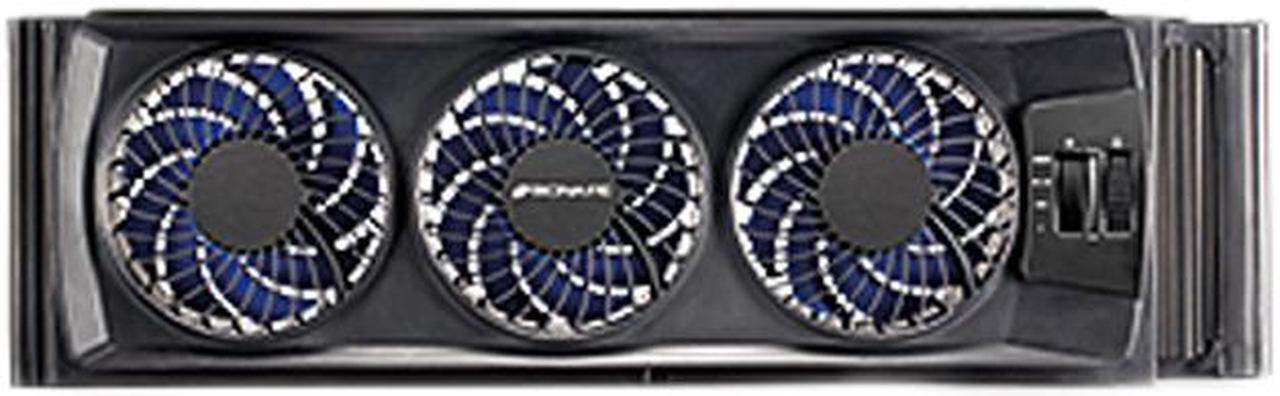Main image of Bionaire BWF0522M Thin Window Fan with Comfort Control Thermostat