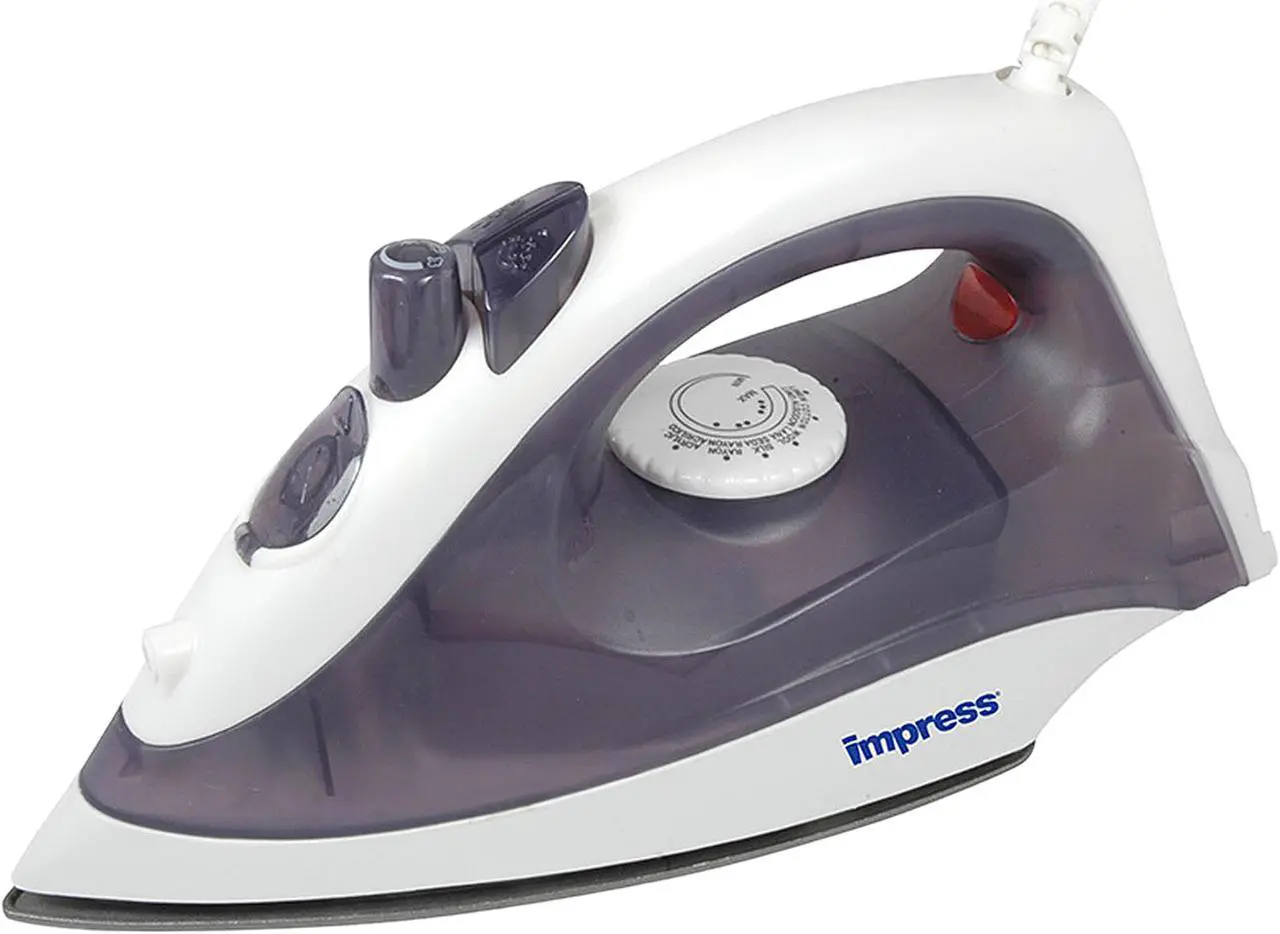 Main image of Impress IM-14G Compact & Lightweight Steam & Dry Iron