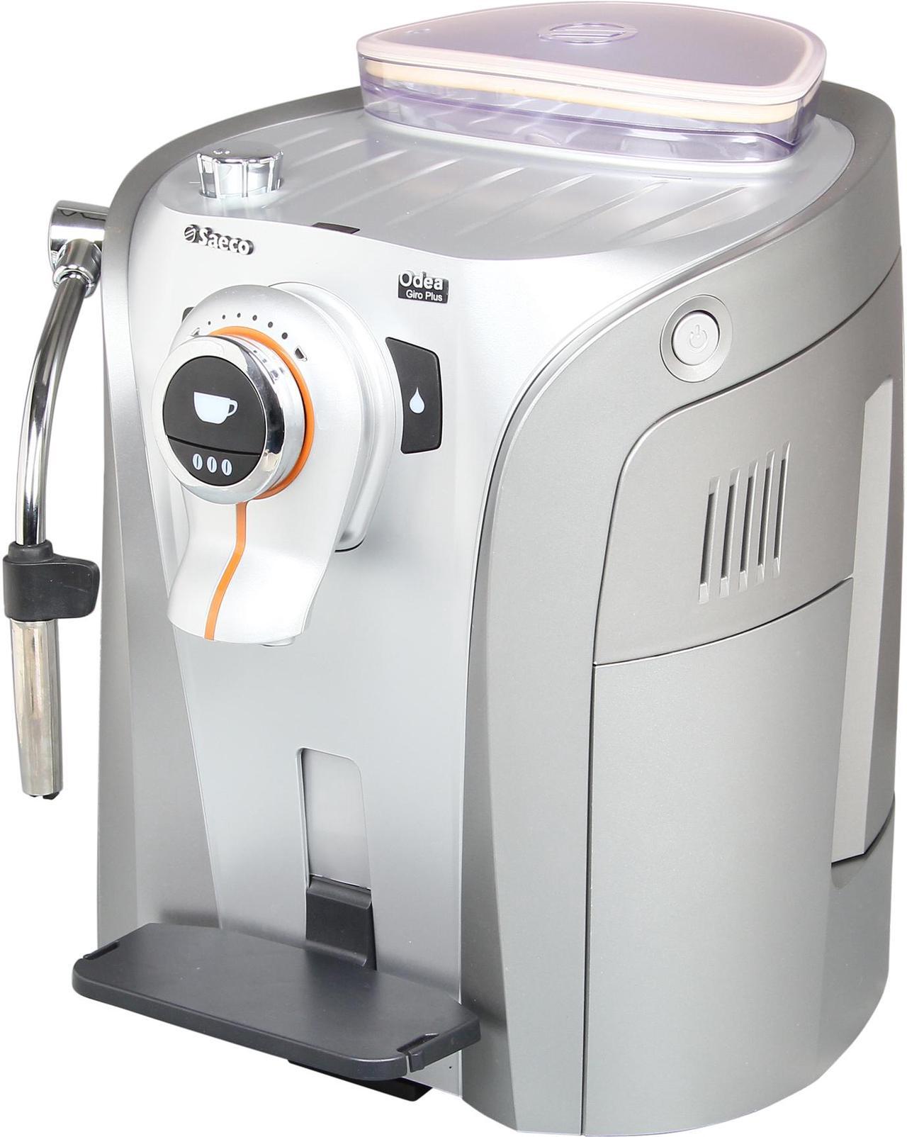 Main image of Saeco RI9755/47 Odea Giro Plus Titanium Automatic espresso machine