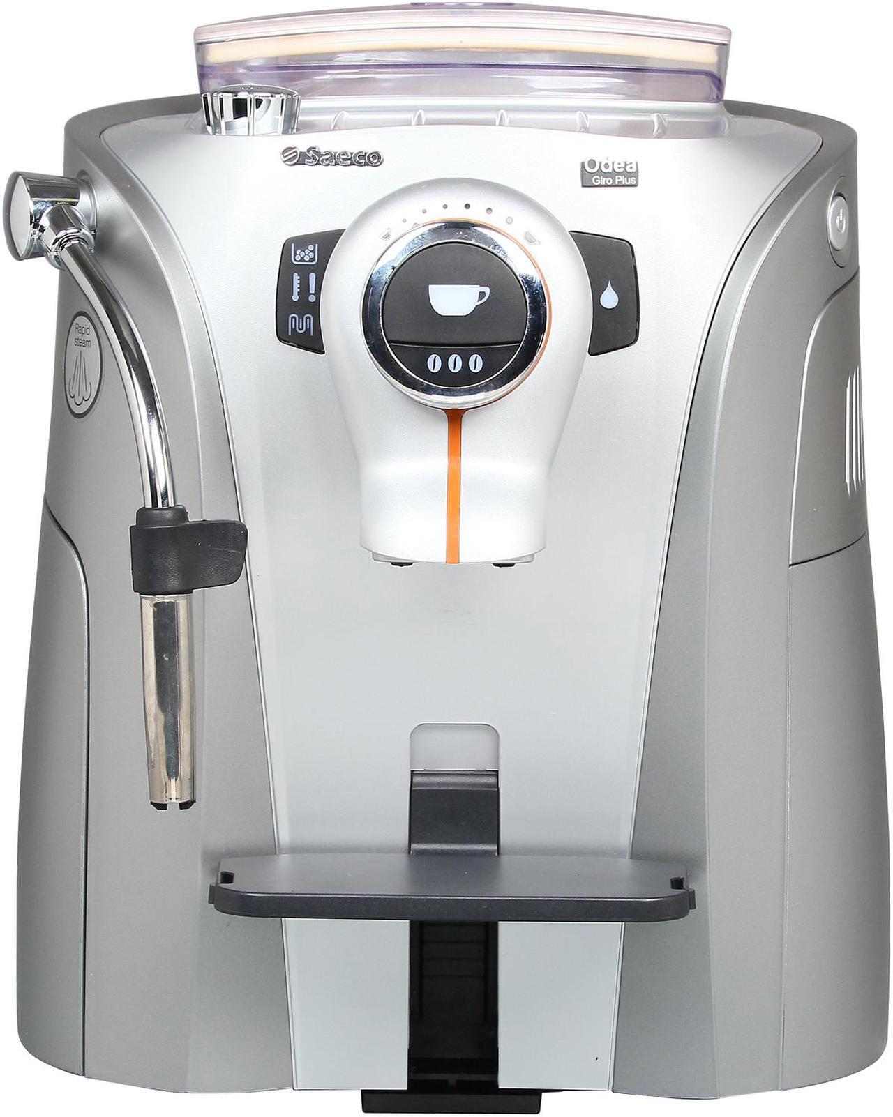 Alt view image 2 of 8 - Saeco RI9755/47 Odea Giro Plus Titanium Automatic espresso machine