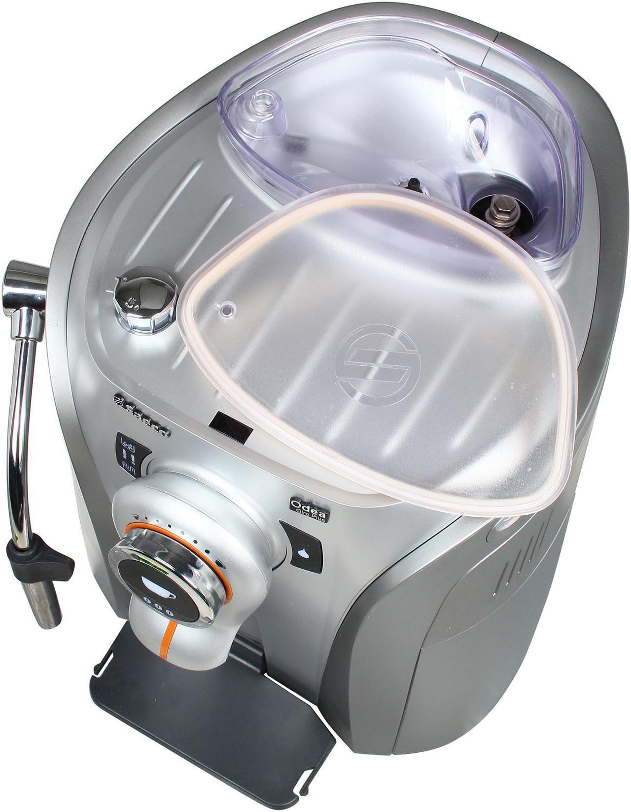 Alt view image 7 of 8 - Saeco RI9755/47 Odea Giro Plus Titanium Automatic espresso machine