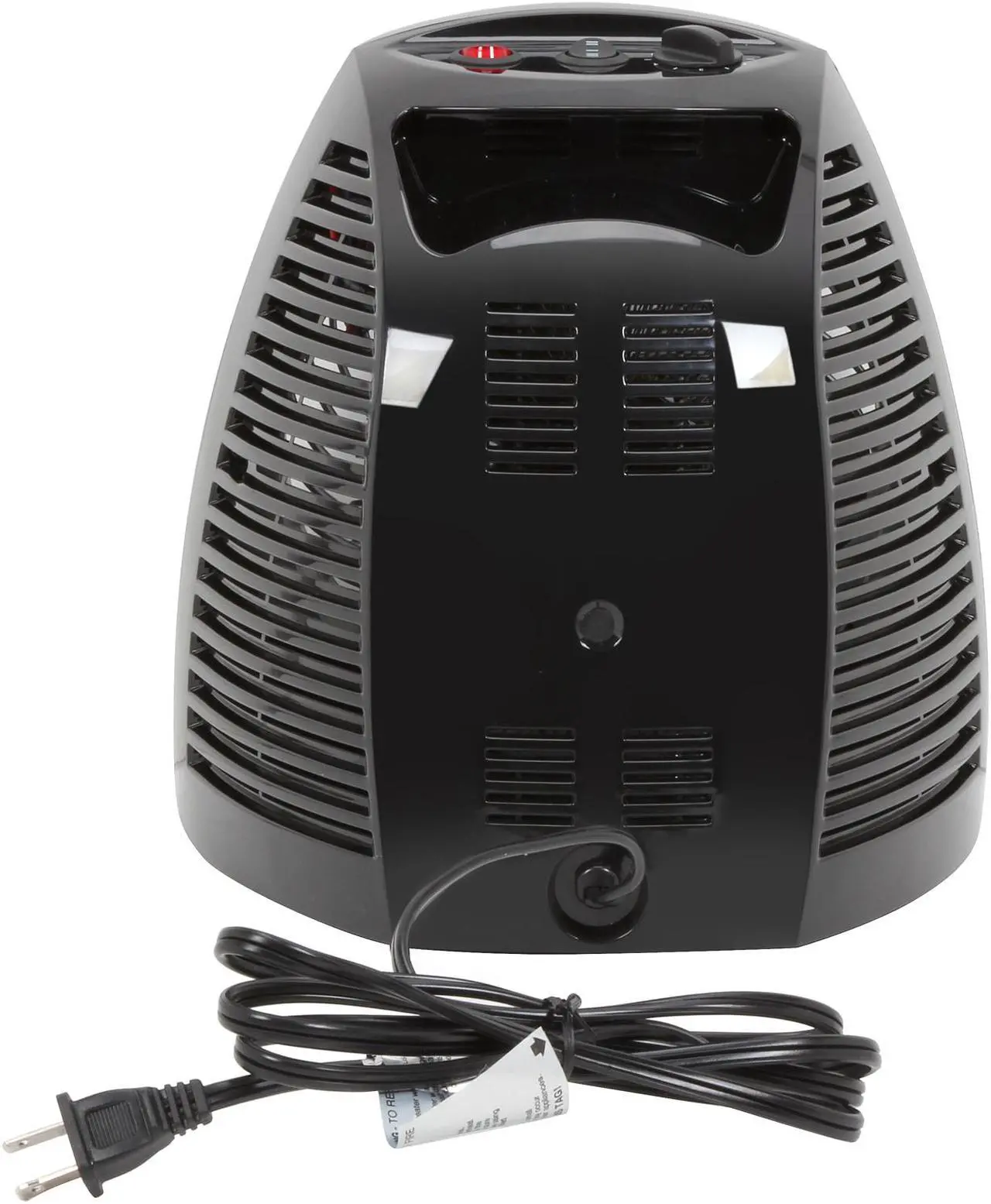 Alt view image 4 of 6 - Vornado VH110 Room Heater - EH1-0059-06