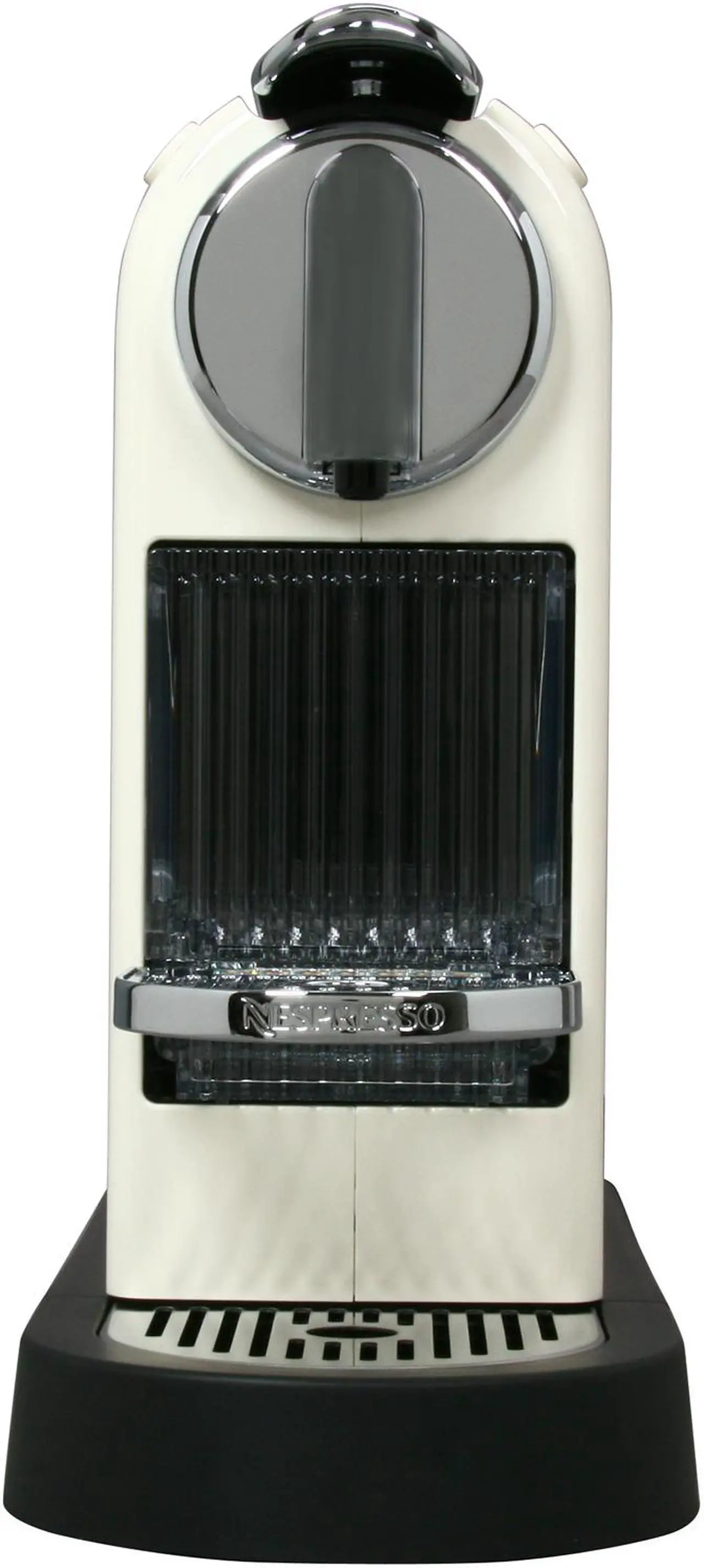 Main image of Nespresso CitiZ C110 Automatic Single Serve Espresso Mahcine- White