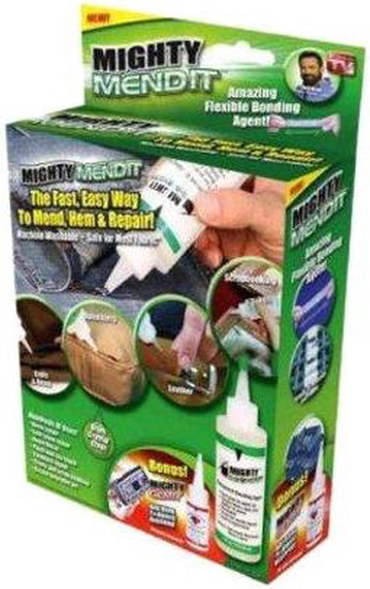 Alt view image 2 of 2 - As Seen On TV Mighty Mend It Permanent Bonding Agent